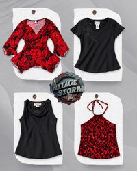 Y2K Romantic Blouse