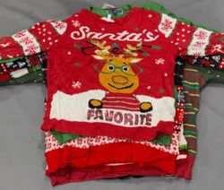 Christmas knitewear
