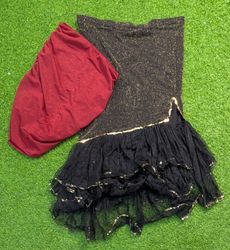 7423 - Y2K Style Midi and Maxi Skirts