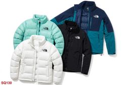 The North Face Jackets Selection
