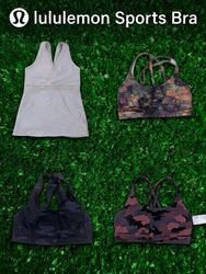 Lululemon Sports Bra & Tank Top | Mixed Styles | G..