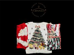 Knitwears Christmas Jumpers core