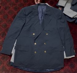 Blazer Burberry YSL P9