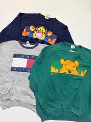 Y2K made in usa sweatshirt