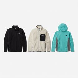 The North Face Fleece Jackets