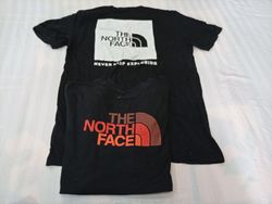 CR12175 Vintage The North Face T-Shirts