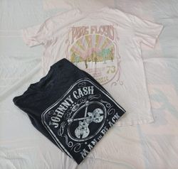 CR12349 Vintage Music T-Shirts