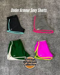 Under Armour Sexy Shorts - (23/07)
