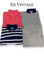 10x Wholesale Polo Ralph Lauren Polo Shirts Bundle