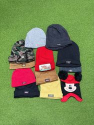 Yv1550 Dickies L.L. Bean Wrangler Beanies 12P
