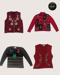 Christmas sweater