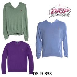 Classic Ralph Lauren Polo Sweater Timeless Preppy ..