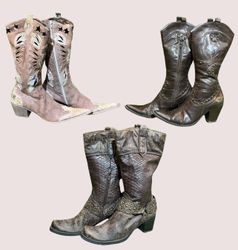 Cowboy Boots