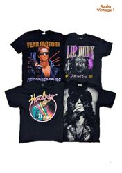 💥 RV4313 Vintage Printed Tees