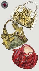 Y2k style printed bags WR2125