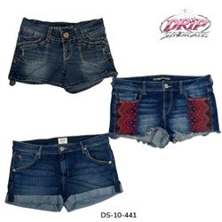 Denim Shorts Selection (DS-10-441)