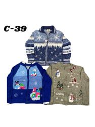 Vintage Christmas sweater( brand)Tiara internation..