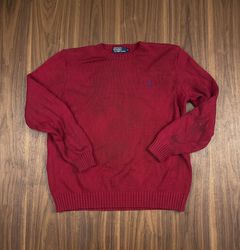 Ralph Lauren sweaters