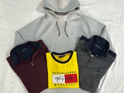 Tommy Hilfiger & Nautica Sweatshirt & Hoodies B# 6..