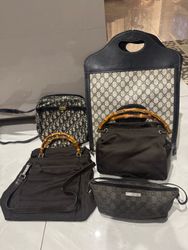 Branded bags
