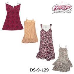 Robe maxi poly-mince cool pour des looks modernes ..