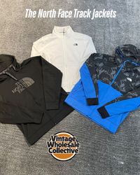 🔴 The North Face Track Jackets - (22/10)