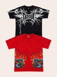 Y2K Printed T-Shirts [TD-555]