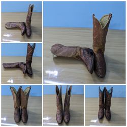 JA 0700 Vintage Cowboy Boots