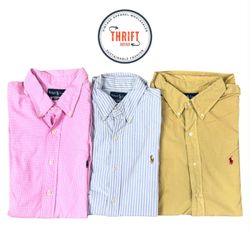 Ralph Lauren Shirts 👔 T3075