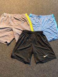 Nike shorts serial-1979