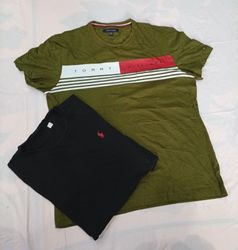 CR11970 Vintage Polo and Tommy Hilfiger T-Shirts