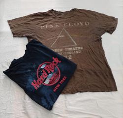 CR12744 Vintage Music T-Shirts