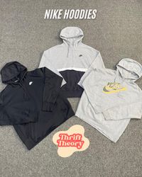 🔴 Nike Hoodies - (03/09)