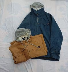 CR12048 Vintage Dickies Hoodies and Jackets