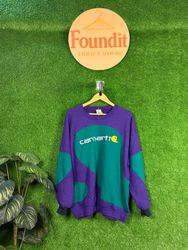 Upcycled Carhartt Sweatshirts