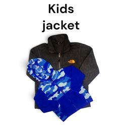 The North Face for kids jacket
