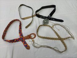 CR10468 Y2K Belts