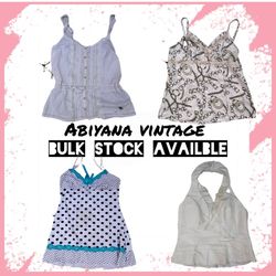Mix Cami Tops
