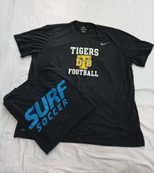 CR12571 Vintage Nike Sports T-Shirts