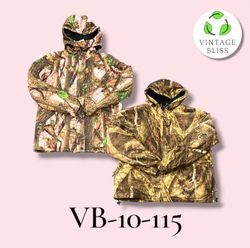 Realtree Mossy Oak Camo Jackets (VB-10-115) 7 pcs