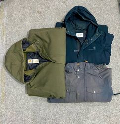 Carhartt Parkas and Workwear Jackets