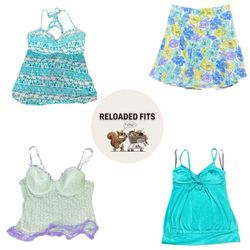 The Mermaid Era Y2K Bundle