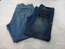 CR11755 Vintage Designer Men’s Jeans