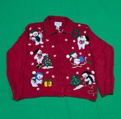 💥 RV4651 Christmas Knitwear