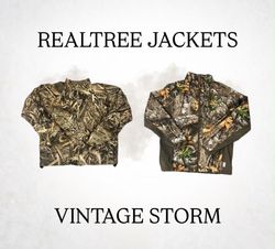 Real Tree Jackets