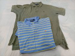 CR11889 Vintage Polo T-Shirts