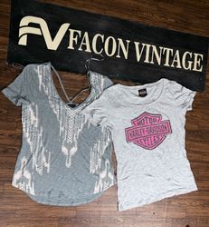 Y2k Mix Baby Tees.