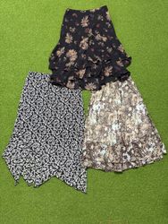 Yv2106 Printed Skirts 20P