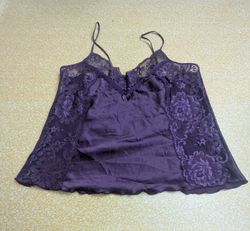 438 Bulk 10x Women's Satin Cami Tops Bundle – Eleg..