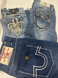 Miss Me True Religion Jeans
